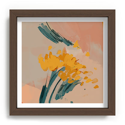 Bouquet Of Summer Sunshine Framed Art Print Gallery Image 98