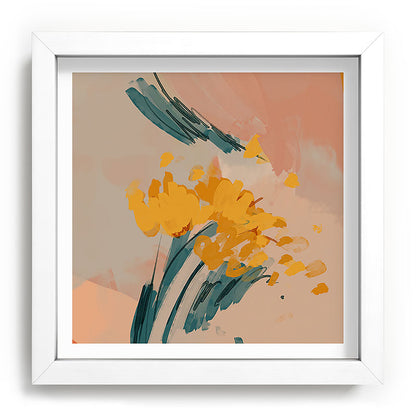 Bouquet Of Summer Sunshine Framed Art Print Gallery Image 114