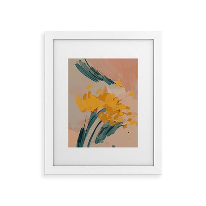Bouquet Of Summer Sunshine Framed Art Print Gallery Image 70