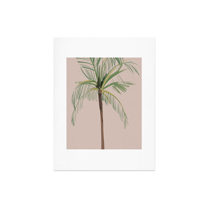 Palm Tree Bliss Art Print Gallery Image 4