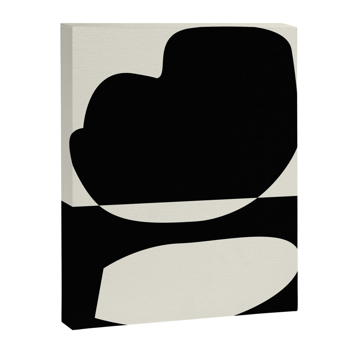 // Reverse 01 Canvas Print Gallery Image 4