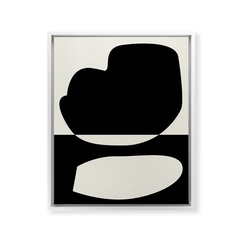 // Reverse 01 Framed Canvas Print Gallery Image 28