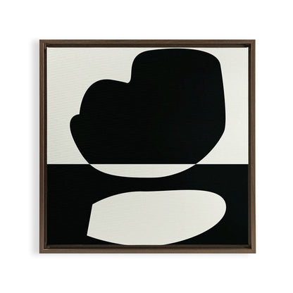 // Reverse 01 Framed Canvas Print Gallery Image 15