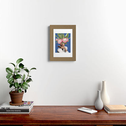 Floral Elegance 2 Framed Art Print Gallery Image 38