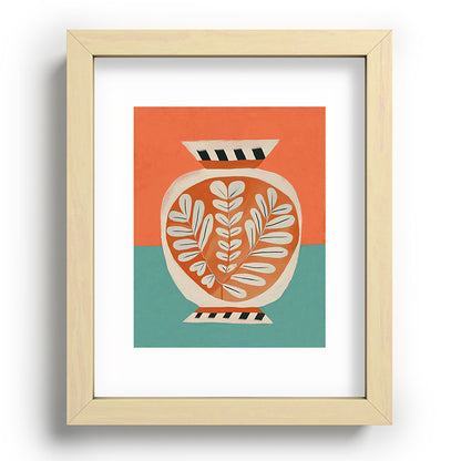 Golden Orchard Vase Framed Art Print Gallery Image 69