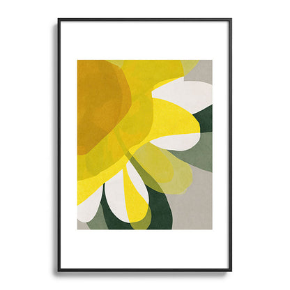 Petals in Full Light Framed Art Print Gallery Image 83