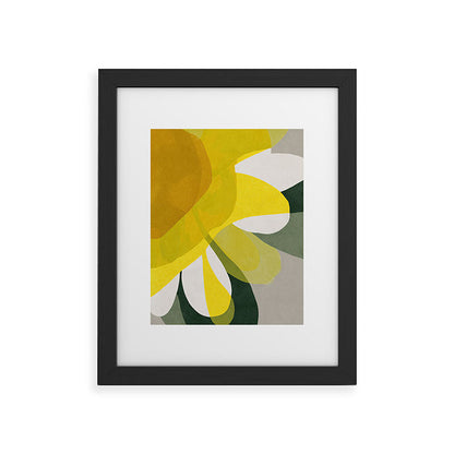 Petals in Full Light Framed Art Print Gallery Image 32
