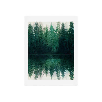 Reflection Art Print Gallery Image 7