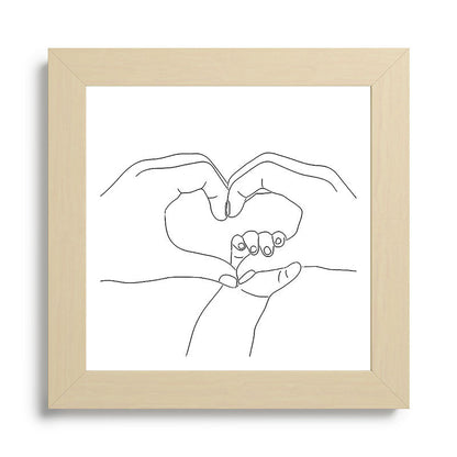 Unconditional Love Framed Art Print Gallery Image 68