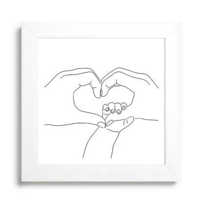 Unconditional Love Framed Art Print Gallery Image 79
