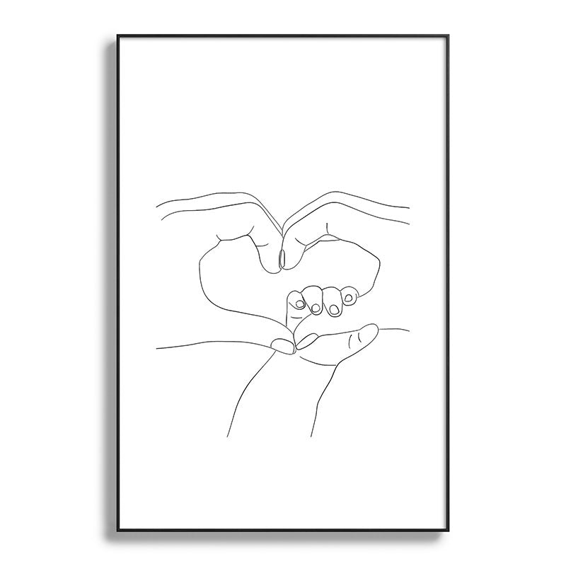 Unconditional Love Framed Art Print Gallery Image 119