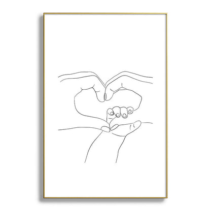 Unconditional Love Framed Art Print Gallery Image 127