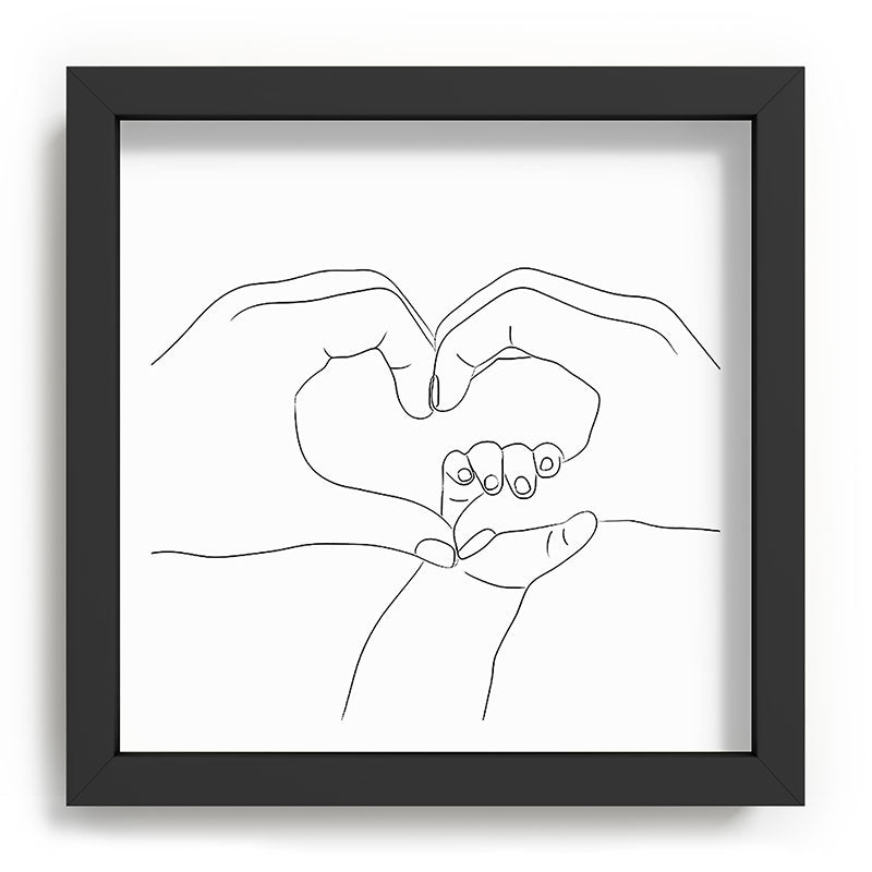 Unconditional Love Framed Art Print Gallery Image 90