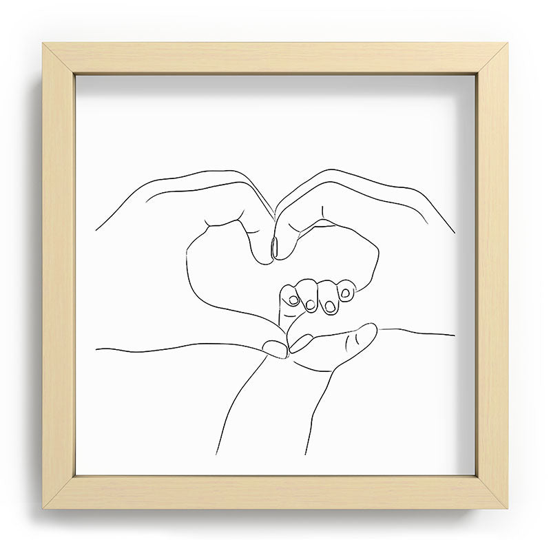 Unconditional Love Framed Art Print Gallery Image 106