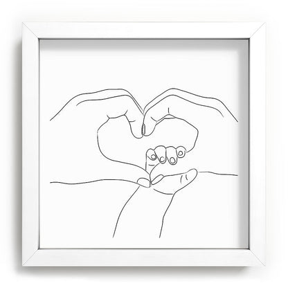 Unconditional Love Framed Art Print Gallery Image 114