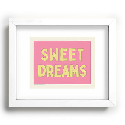 Sweet Dreams Framed Art Print Gallery Image 104