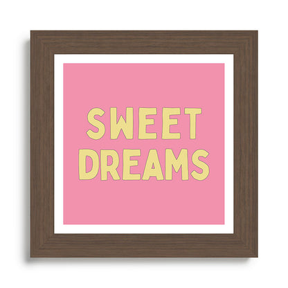 Sweet Dreams Framed Art Print Gallery Image 57