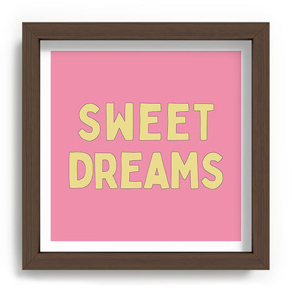 Sweet Dreams Framed Art Print Gallery Image 98