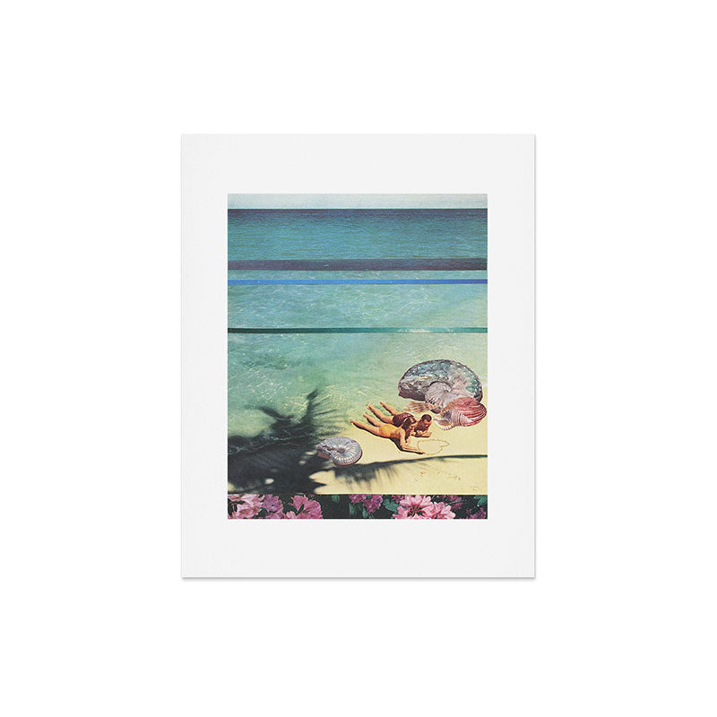 Sea Collections Art Print Gallery Image 4