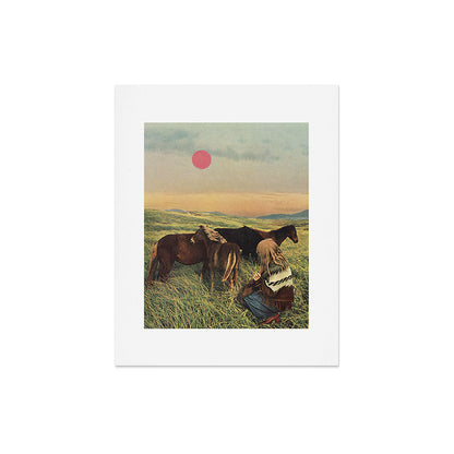 Second Summer Art Print Gallery Image 4