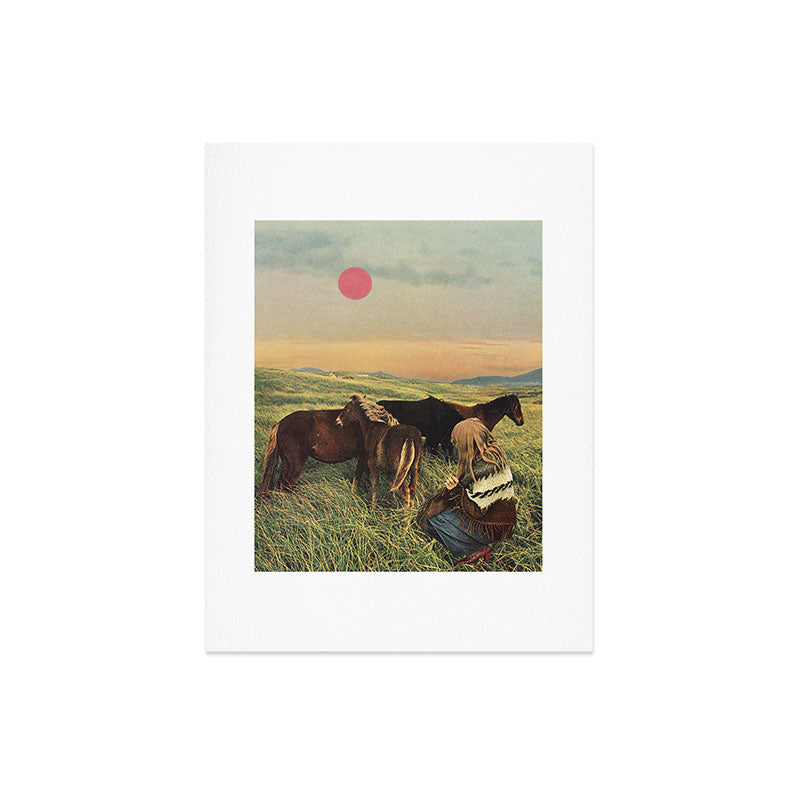 Second Summer Art Print Gallery Image 6