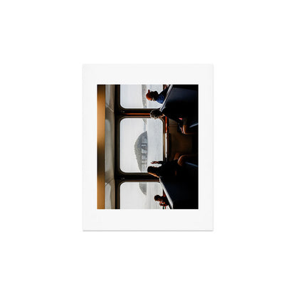 Seattle Ferry Window Art Print Gallery Image 3