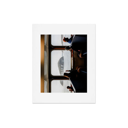 Seattle Ferry Window Art Print Gallery Image 5