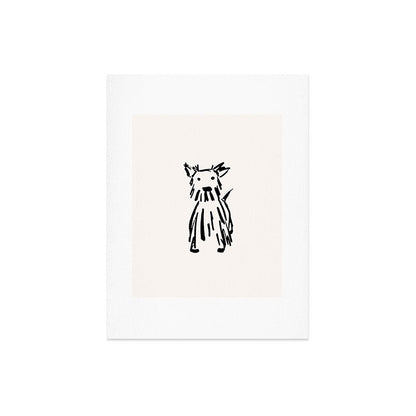 Max the dog Art Print Gallery Image 8