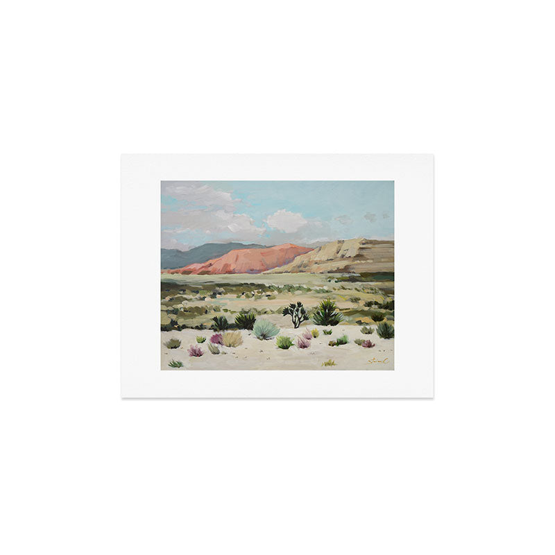 Desert Trip Art Print Gallery Image 2