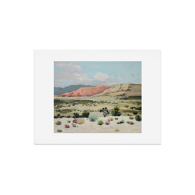 Desert Trip Art Print Gallery Image 6