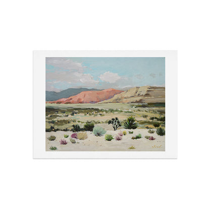 Desert Trip Art Print Gallery Image 7