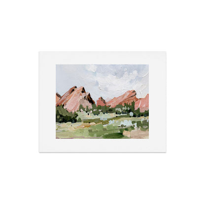 Garden of the Gods Art Print Gallery Image 5