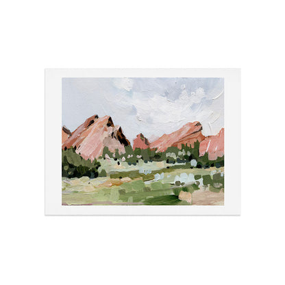 Garden of the Gods Art Print Gallery Image 7