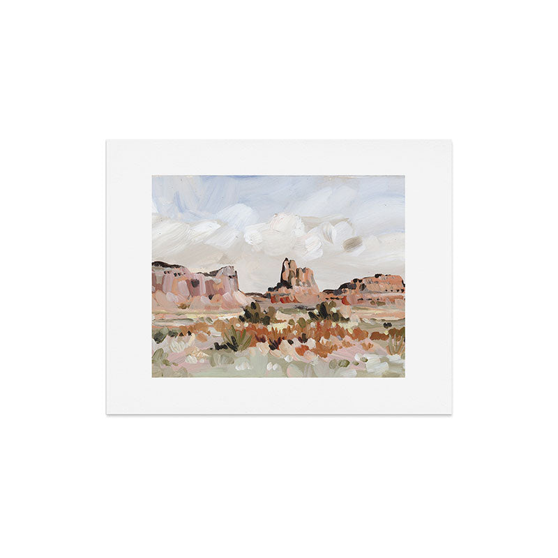Monument Valley Art Print Gallery Image 4