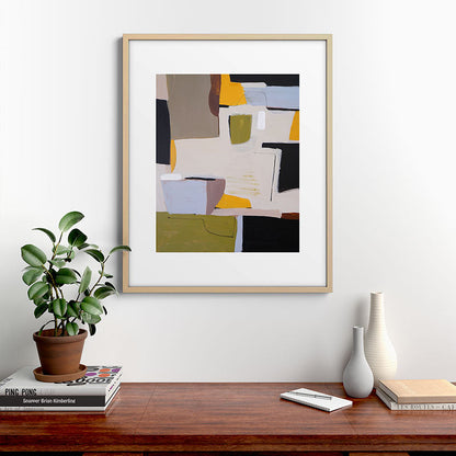 The Way with Woods no.2 Framed Art Print Gallery Image 21