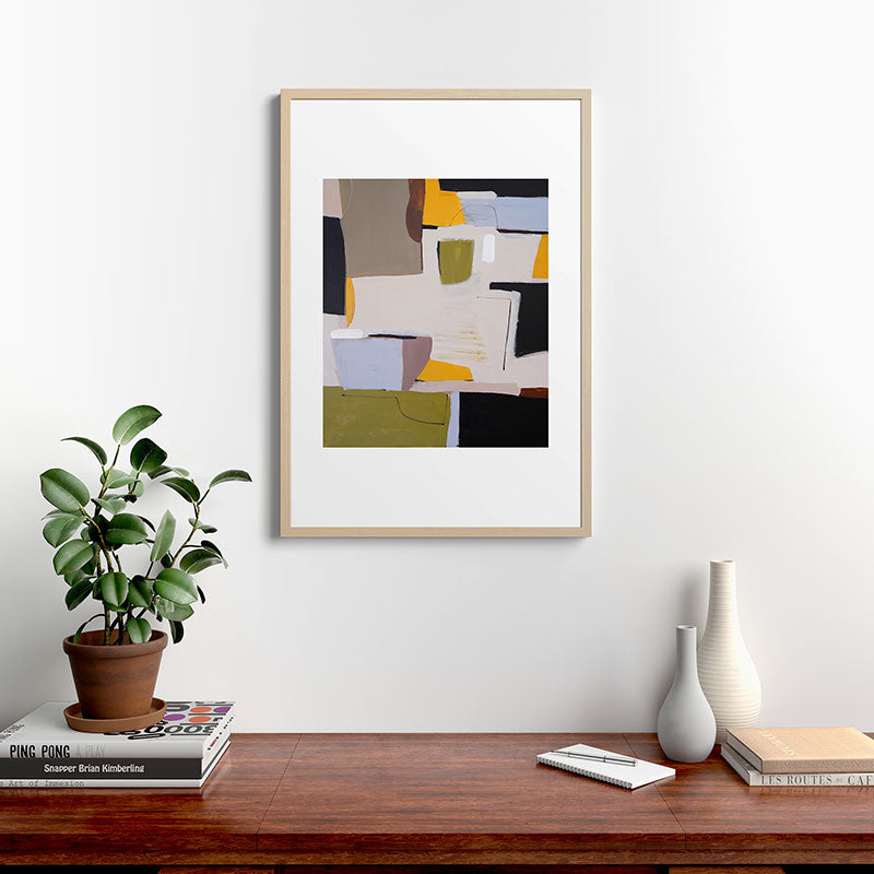 The Way with Woods no.2 Framed Art Print Gallery Image 20