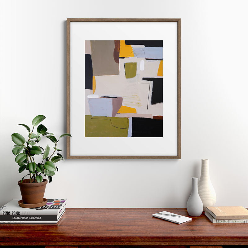 The Way with Woods no.2 Framed Art Print Gallery Image 14