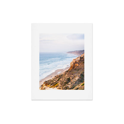 Rocky San Diego Coastline Fine Art Print Art Print Gallery Image 5