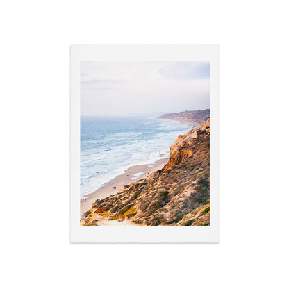 Rocky San Diego Coastline Fine Art Print Art Print Gallery Image 7