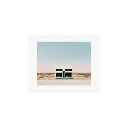 Fashion House Marfa Texas Art Print Gallery Image 2
