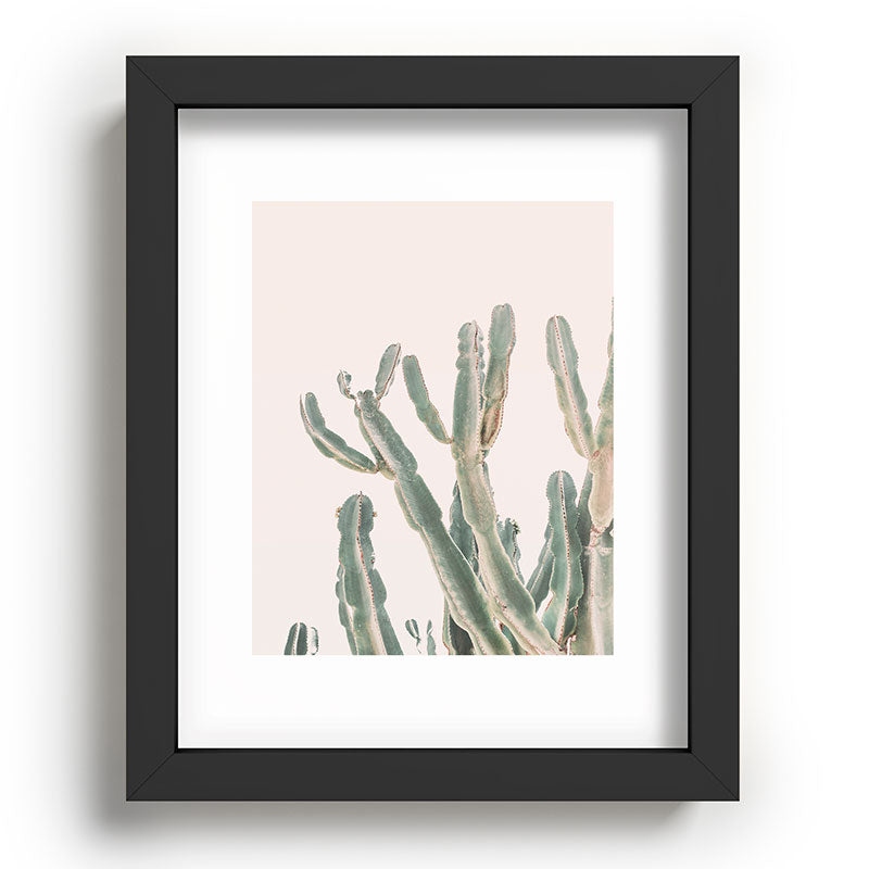 Sunrise Cactus Framed Art Print Gallery Image 58