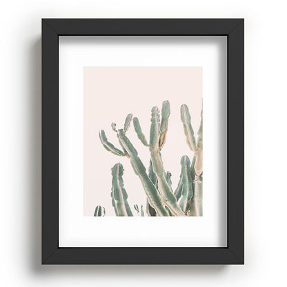 Sunrise Cactus Framed Art Print Gallery Image 57