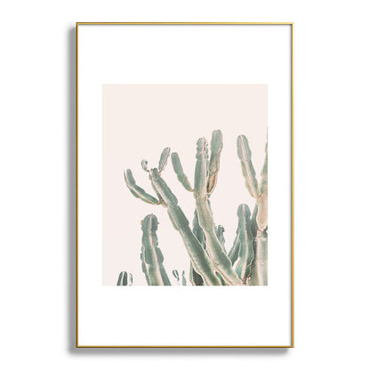 Sunrise Cactus Framed Art Print Gallery Image 94