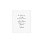 The Lord Bless You - Numbers 6:24-26 Art Print Gallery Image 1