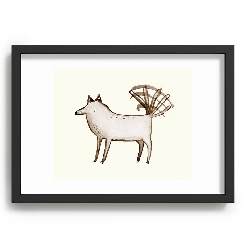 "I'm So Happy" - Dog Framed Art Print Gallery Image 81