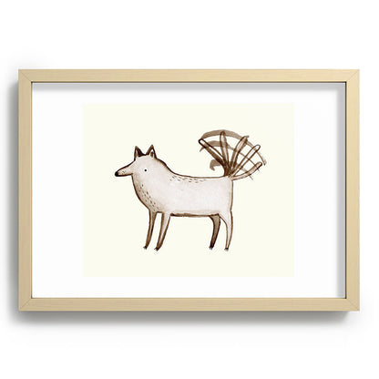 "I'm So Happy" - Dog Framed Art Print Gallery Image 97