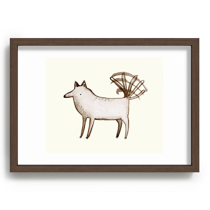"I'm So Happy" - Dog Framed Art Print Gallery Image 89