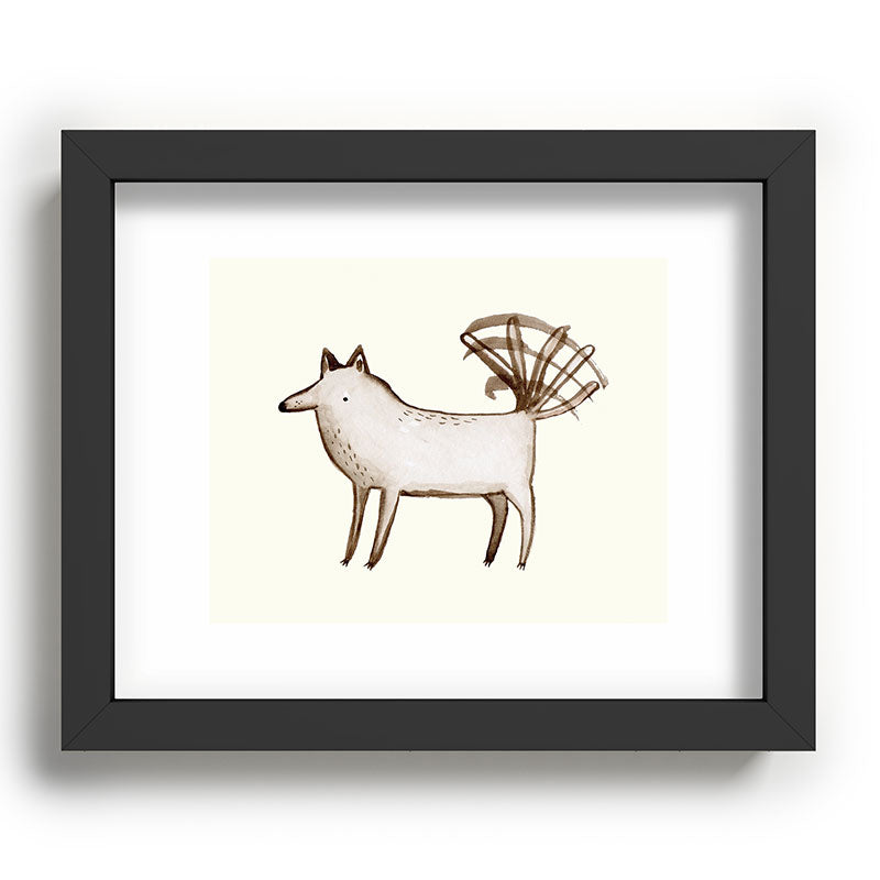"I'm So Happy" - Dog Framed Art Print Gallery Image 80