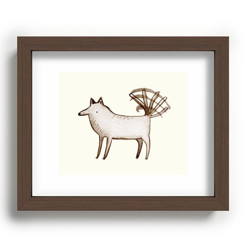 "I'm So Happy" - Dog Framed Art Print Gallery Image 88