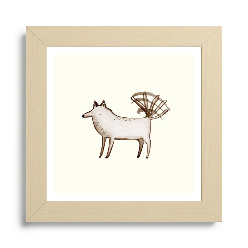 "I'm So Happy" - Dog Framed Art Print Gallery Image 68